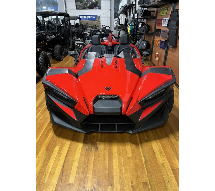 2025 Slingshot Slingshot S - AutoDrive