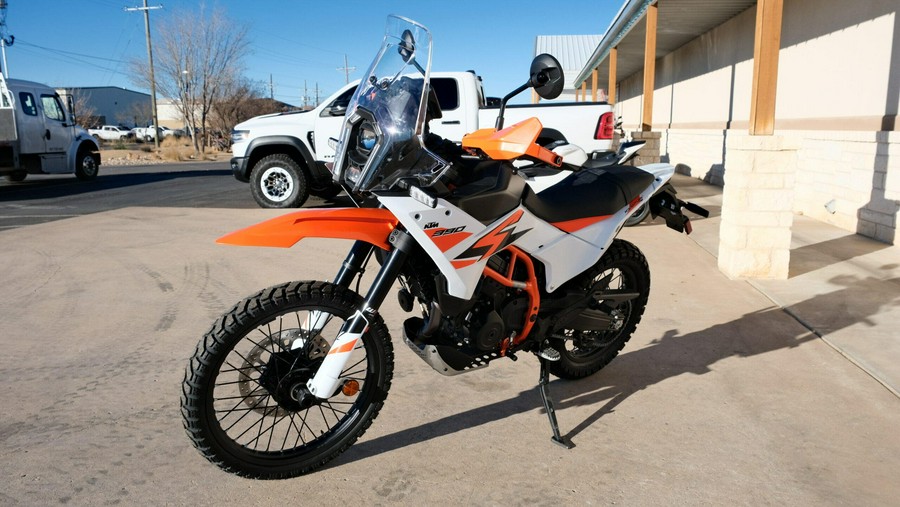 2026 KTM 390 ADVENTURE R