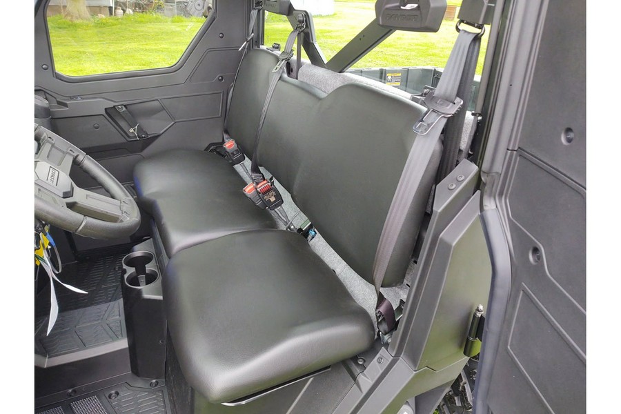 2027 Ranger XP 1000 Cab - Polaris
