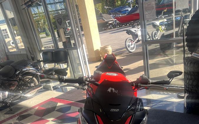 2024 Aprilia TUONO V4 1100 RR