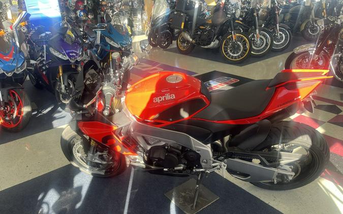 2024 Aprilia TUONO V4 1100 RR