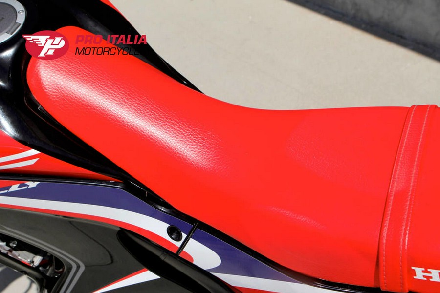 2019 Honda CRF® 250L Rally