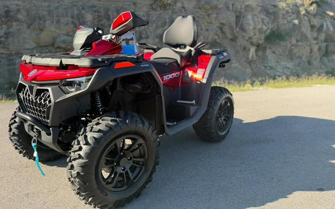 2027 CFMOTO CFORCE 1000 Touring