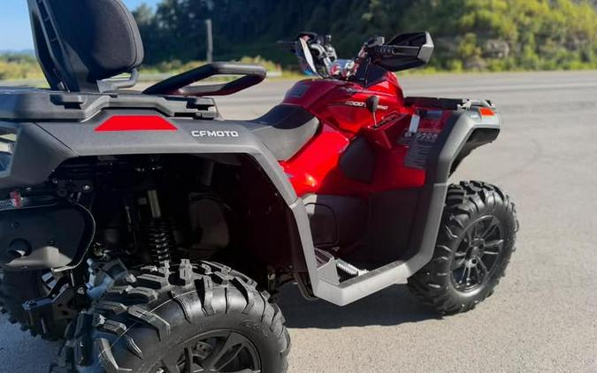 2027 CFMOTO CFORCE 1000 Touring