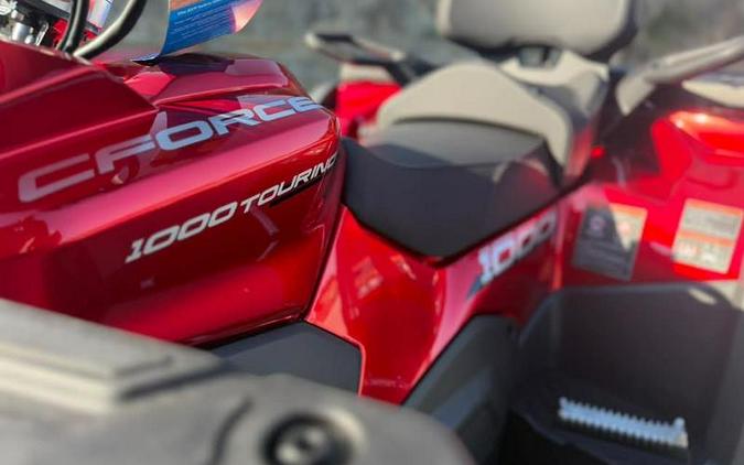 2027 CFMOTO CFORCE 1000 Touring