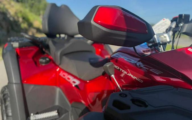 2027 CFMOTO CFORCE 1000 Touring