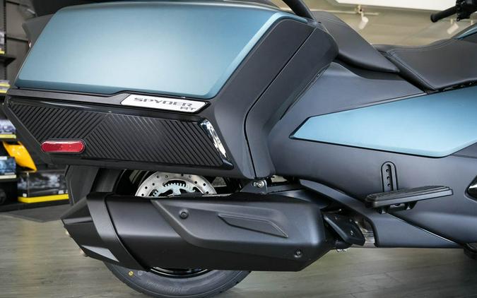 2027 Can-Am Spyder RT Limited