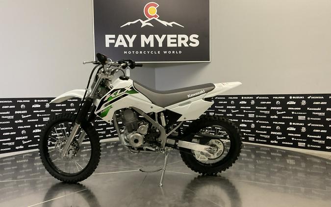 2027 KAWASAKI KLX140R L - 63502K