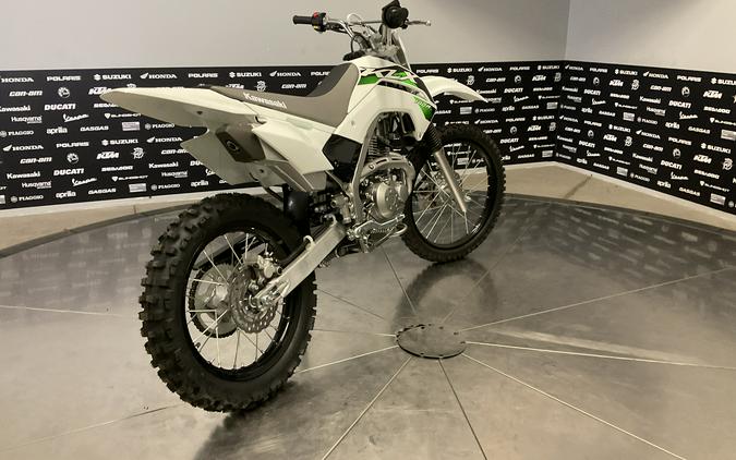 2027 KAWASAKI KLX140R L - 63502K