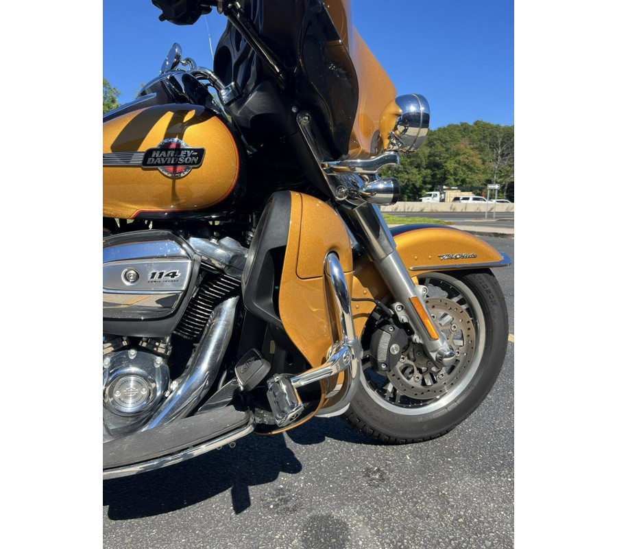 FLHTCUTG 2023 Tri Glide® Ultra