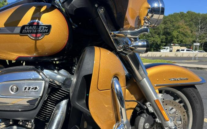 FLHTCUTG 2023 Tri Glide® Ultra