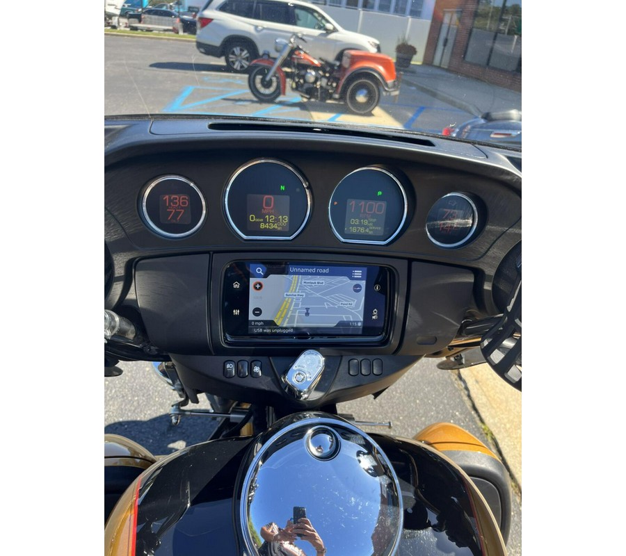 FLHTCUTG 2023 Tri Glide® Ultra
