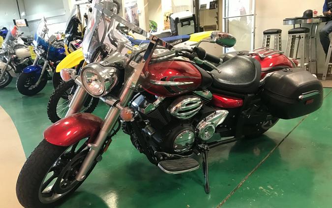 2014 Yamaha V Star 950 Base