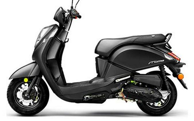 2022 SYM Mio 50