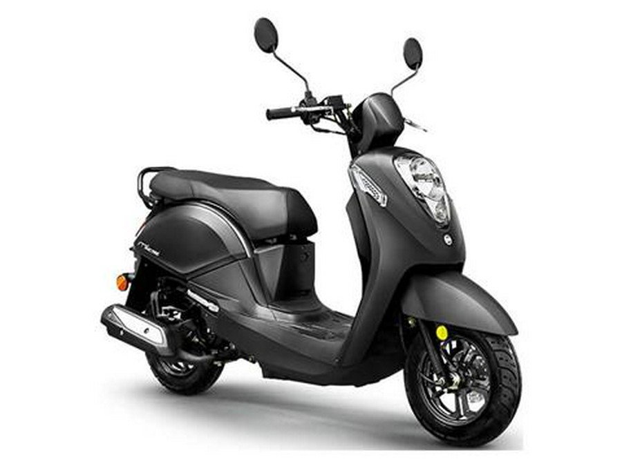 2022 SYM Mio 50