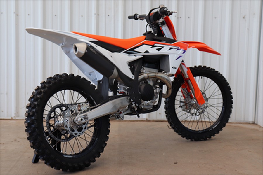 2023 KTM 350 SX-F