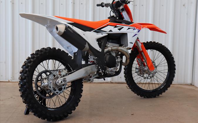 2023 KTM 350 SX-F