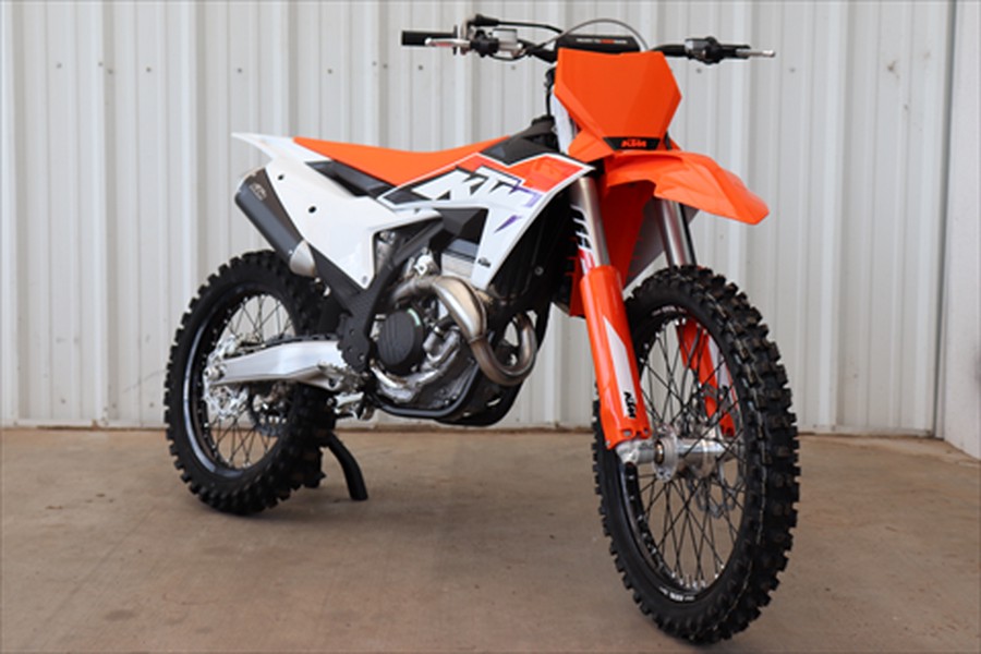 2023 KTM 350 SX-F