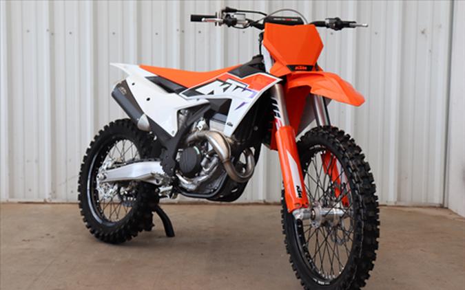 2023 KTM 350 SX-F