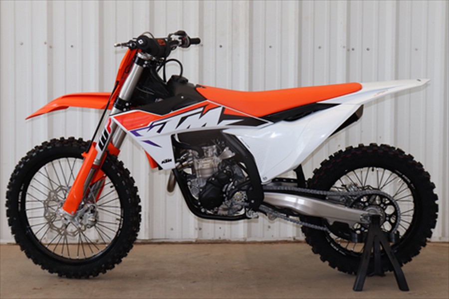 2023 KTM 350 SX-F