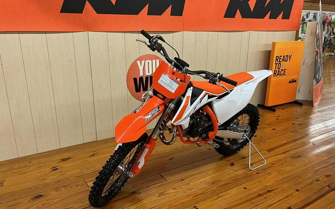 2023 KTM 85 SX 19/16