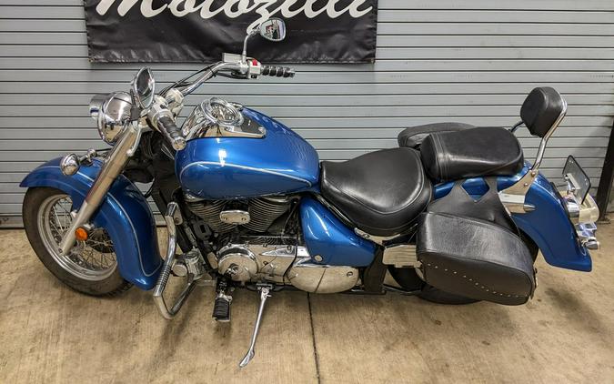 2003 Suzuki Intruder Volusia 800