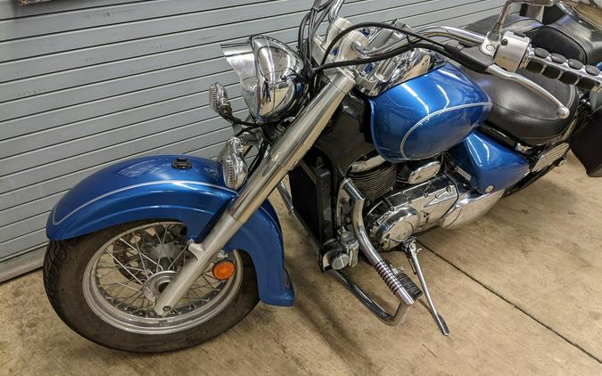 2003 Suzuki Intruder Volusia 800