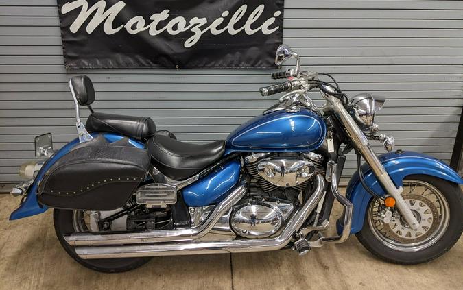 2003 SUZUKI VS800 INTRUDER 800 For Sale, Motorcycle Classifieds