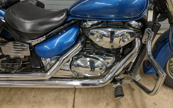 2003 Suzuki Intruder Volusia 800