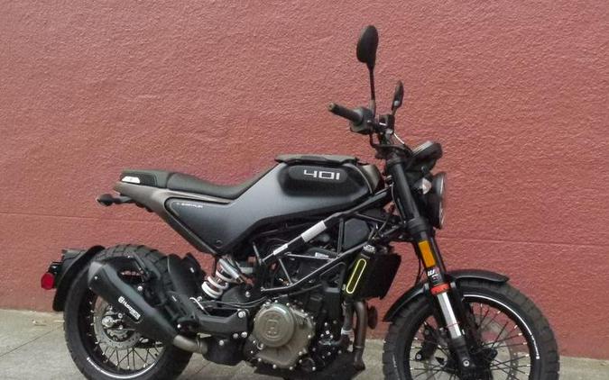 2023 Husqvarna® Svartpilen 401