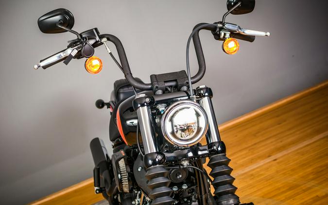 2022 Harley-Davidson Street Bob 114