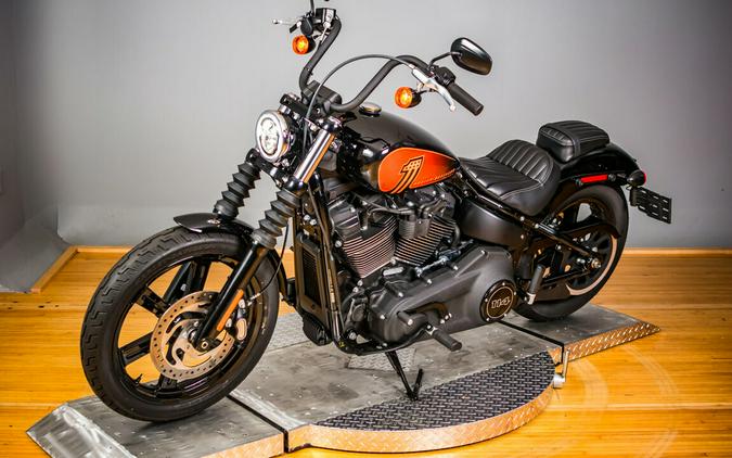 2022 Harley-Davidson Street Bob 114