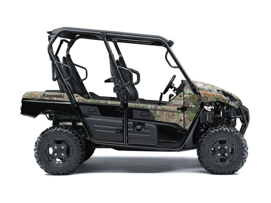 2021 Kawasaki Teryx4™ S LE Camo