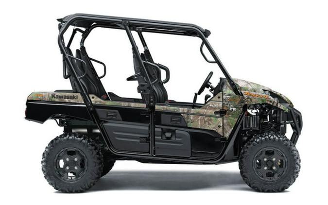 2021 Kawasaki Teryx4™ S Camo