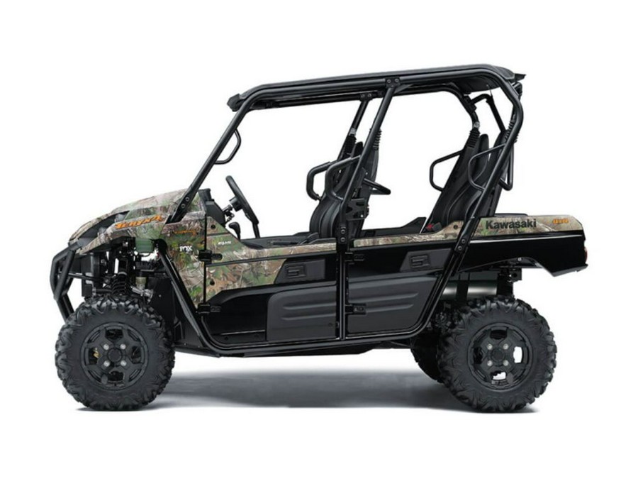 2021 Kawasaki Teryx4™ S LE Camo