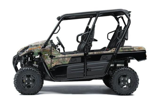 2021 Kawasaki Teryx4™ S LE Camo