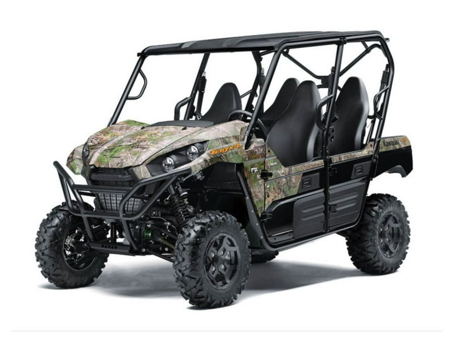 2021 Kawasaki Teryx4™ S LE Camo