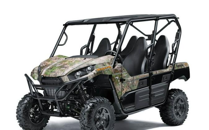 2021 Kawasaki Teryx4™ S Camo