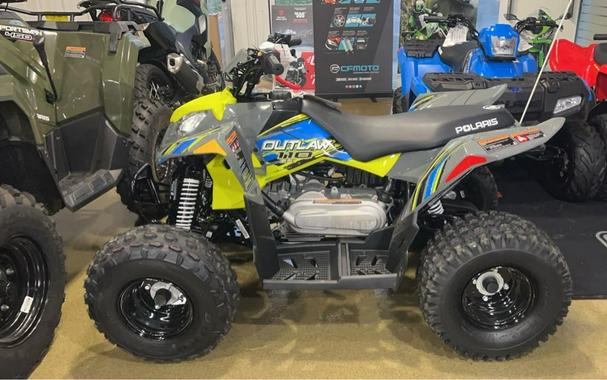 2023 Polaris Outlaw® 110 EFI