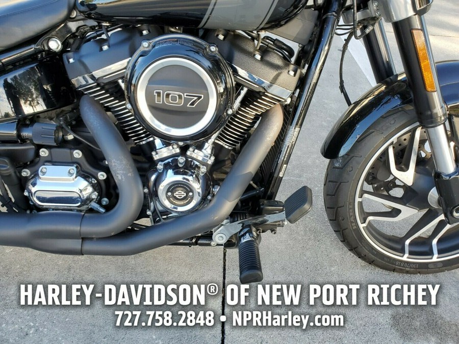 2021 Harley-Davidson Sport Glide