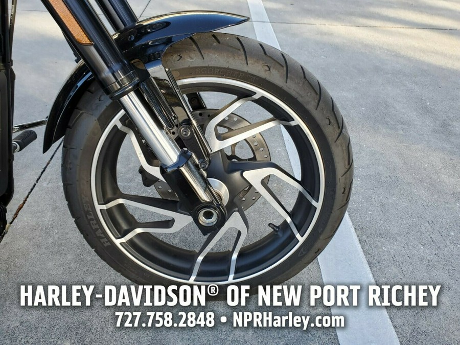 2021 Harley-Davidson Sport Glide