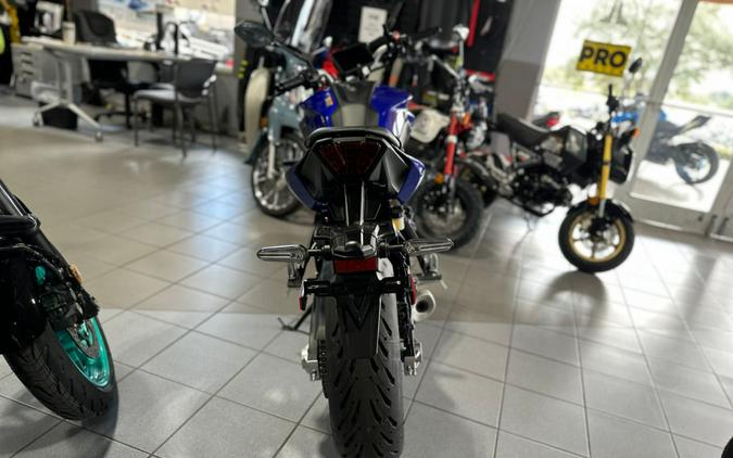 2024 Yamaha MT-07