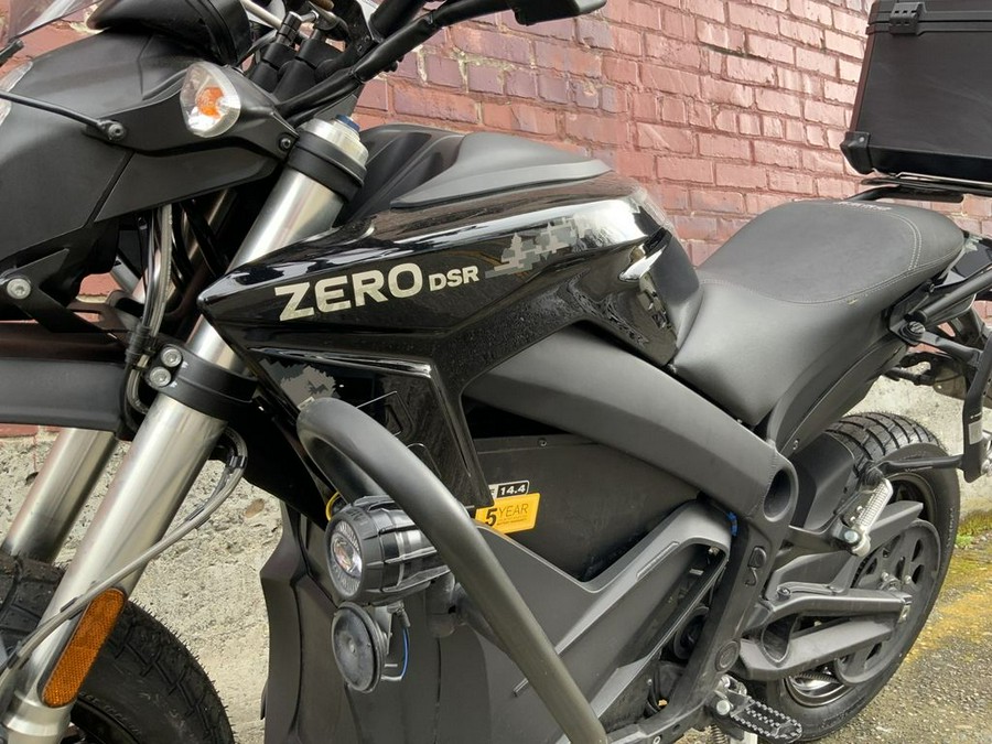 2020 Zero DSR BLACKFOREST