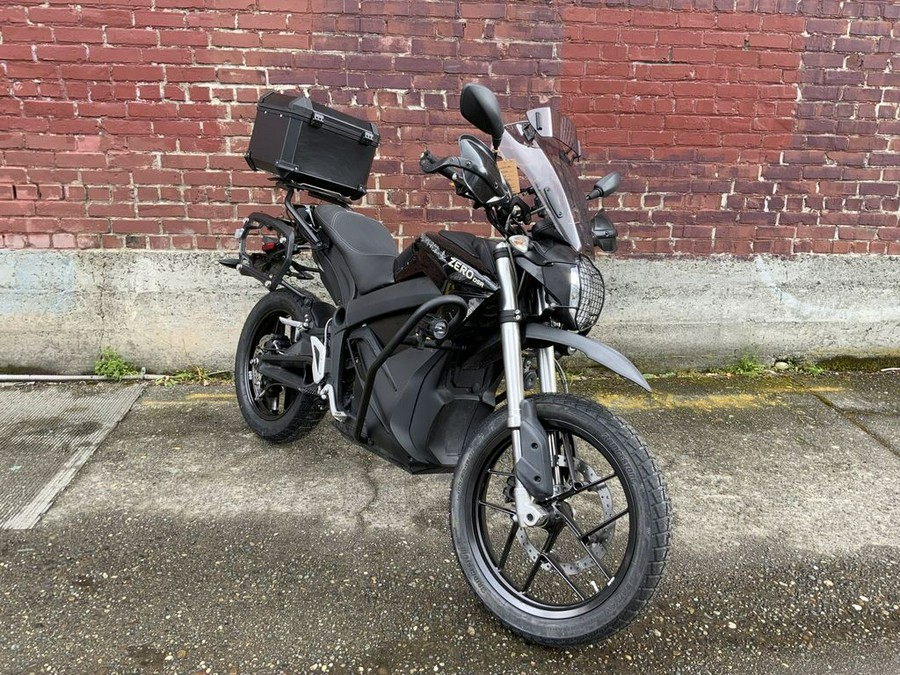 2020 Zero DSR BLACKFOREST