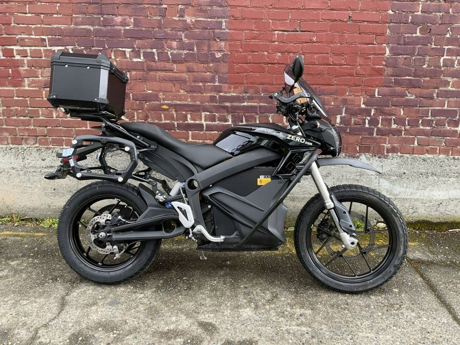 2020 Zero DSR BLACKFOREST