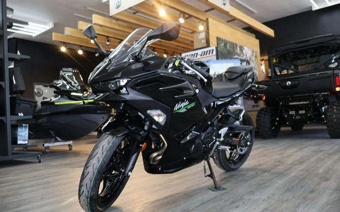 2024 Kawasaki Ninja® 500