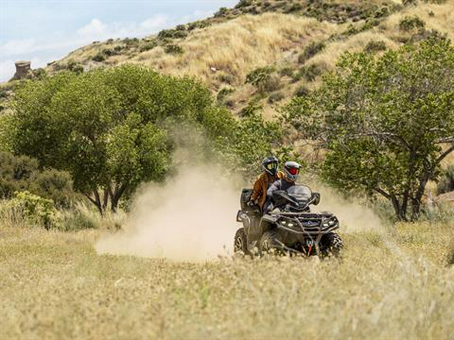 2024 Can-Am Outlander MAX Limited