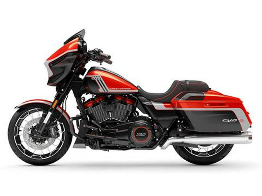 2024 Harley-Davidson CVO™ Street Glide®