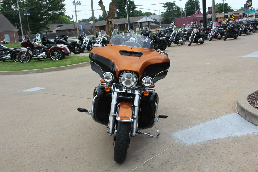 2016 Harley-Davidson Ultra Limited Low