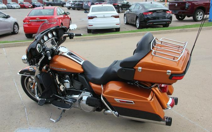 2016 Harley-Davidson Ultra Limited Low